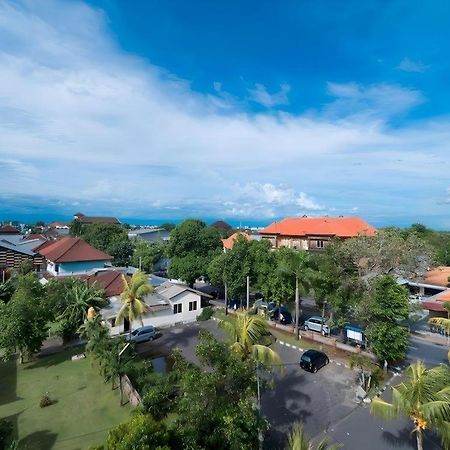 Hadi Poetra Hotel Kuta Lombok Kültér fotó
