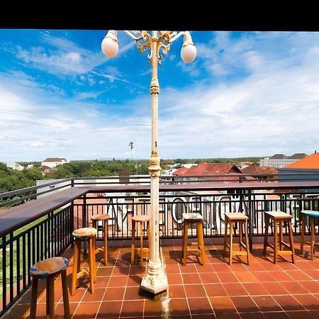 Hadi Poetra Hotel Kuta Lombok Kültér fotó