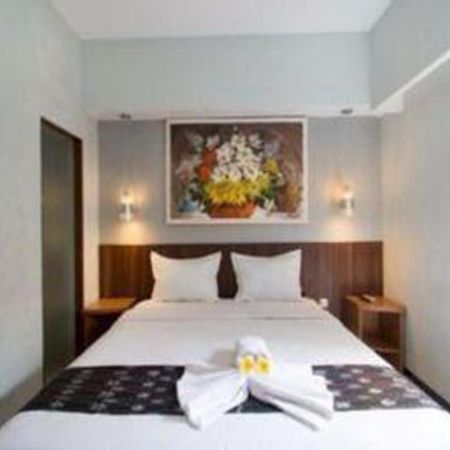 Hadi Poetra Hotel Kuta Lombok Kültér fotó