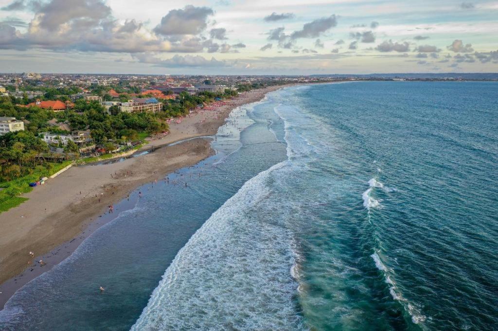 Hadi Poetra Hotel Kuta Lombok Kültér fotó