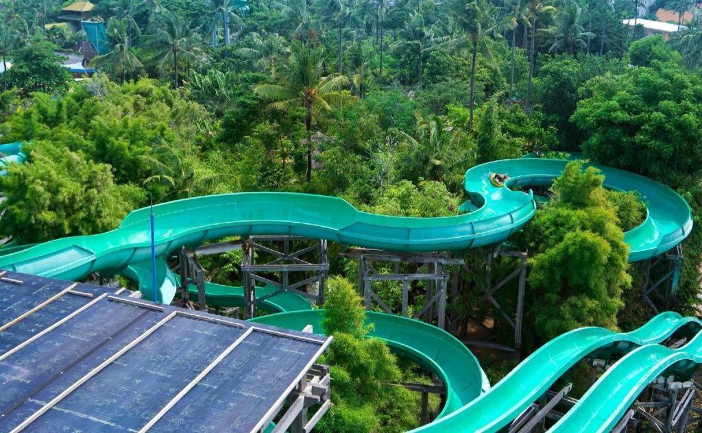 Hadi Poetra Hotel Kuta Lombok Kültér fotó