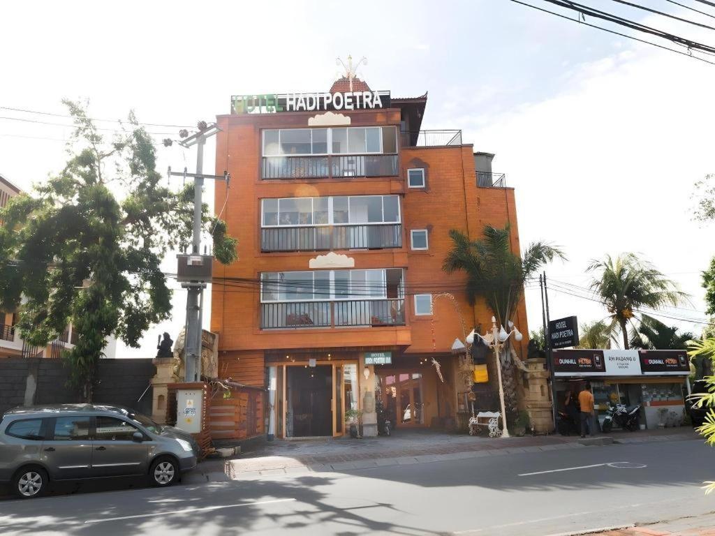 Hadi Poetra Hotel Kuta Lombok Kültér fotó