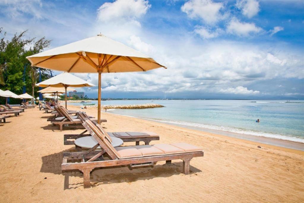 Hadi Poetra Hotel Kuta Lombok Kültér fotó
