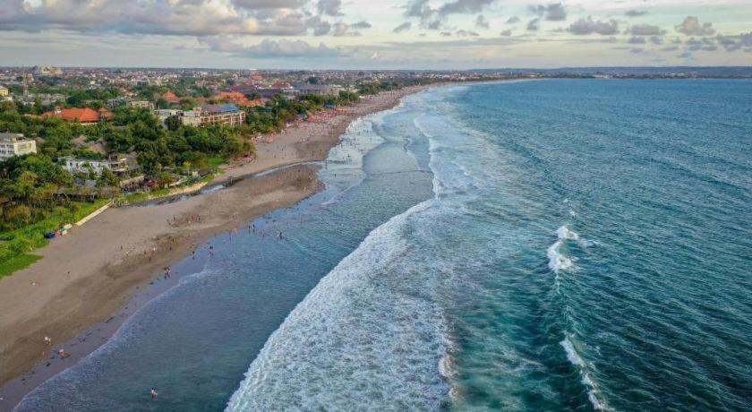 Hadi Poetra Hotel Kuta Lombok Kültér fotó