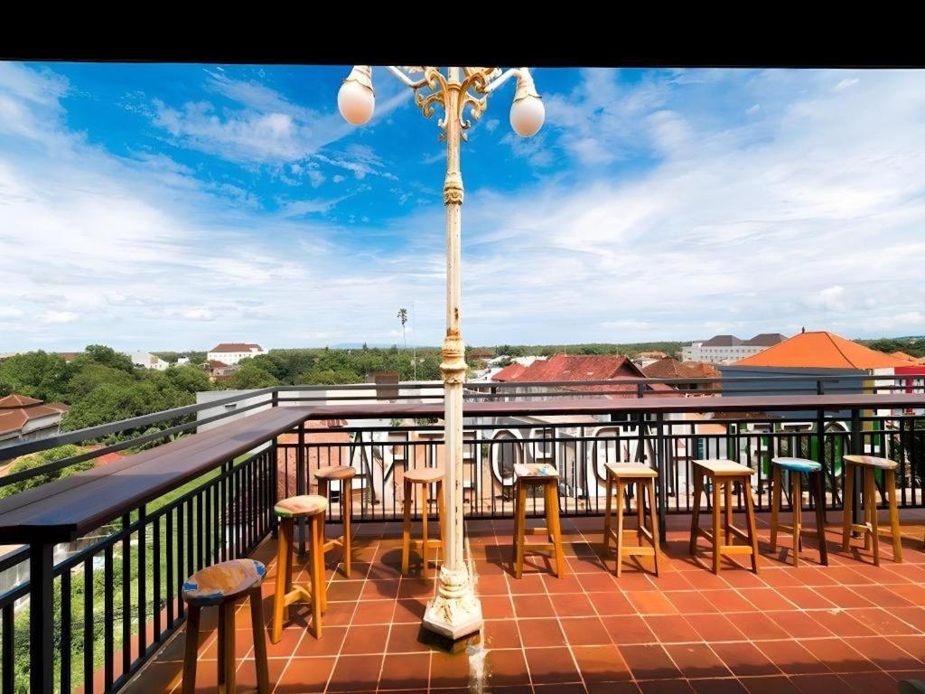 Hadi Poetra Hotel Kuta Lombok Kültér fotó