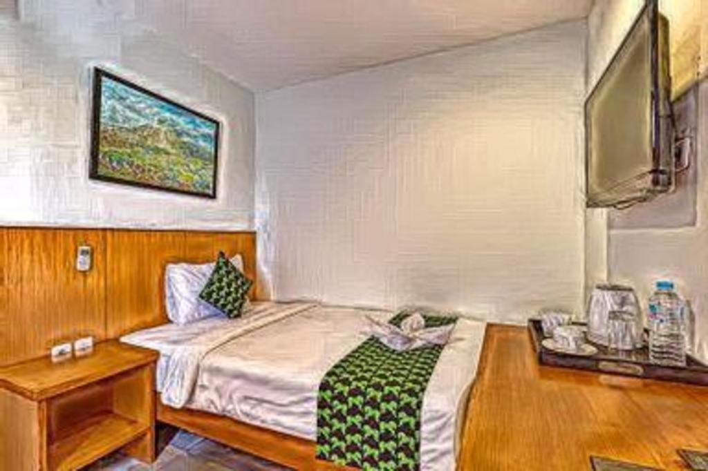 Hadi Poetra Hotel Kuta Lombok Kültér fotó