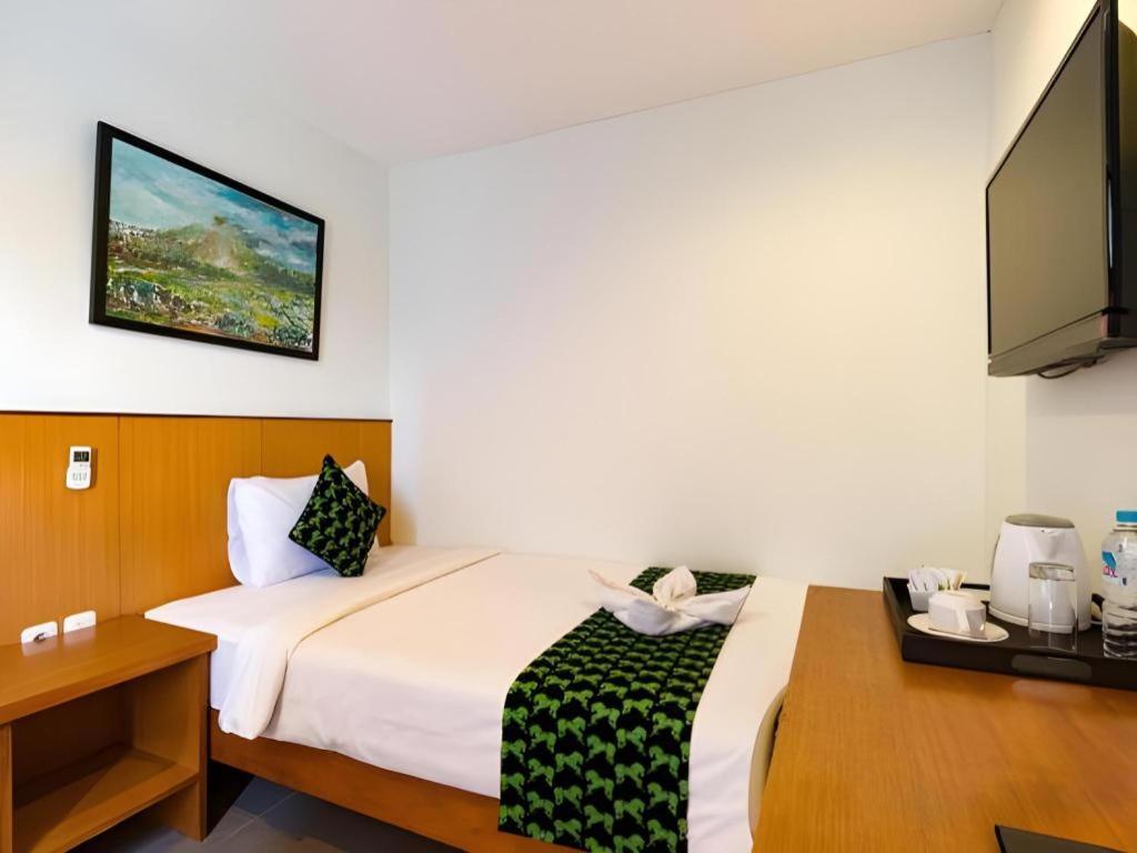 Hadi Poetra Hotel Kuta Lombok Kültér fotó