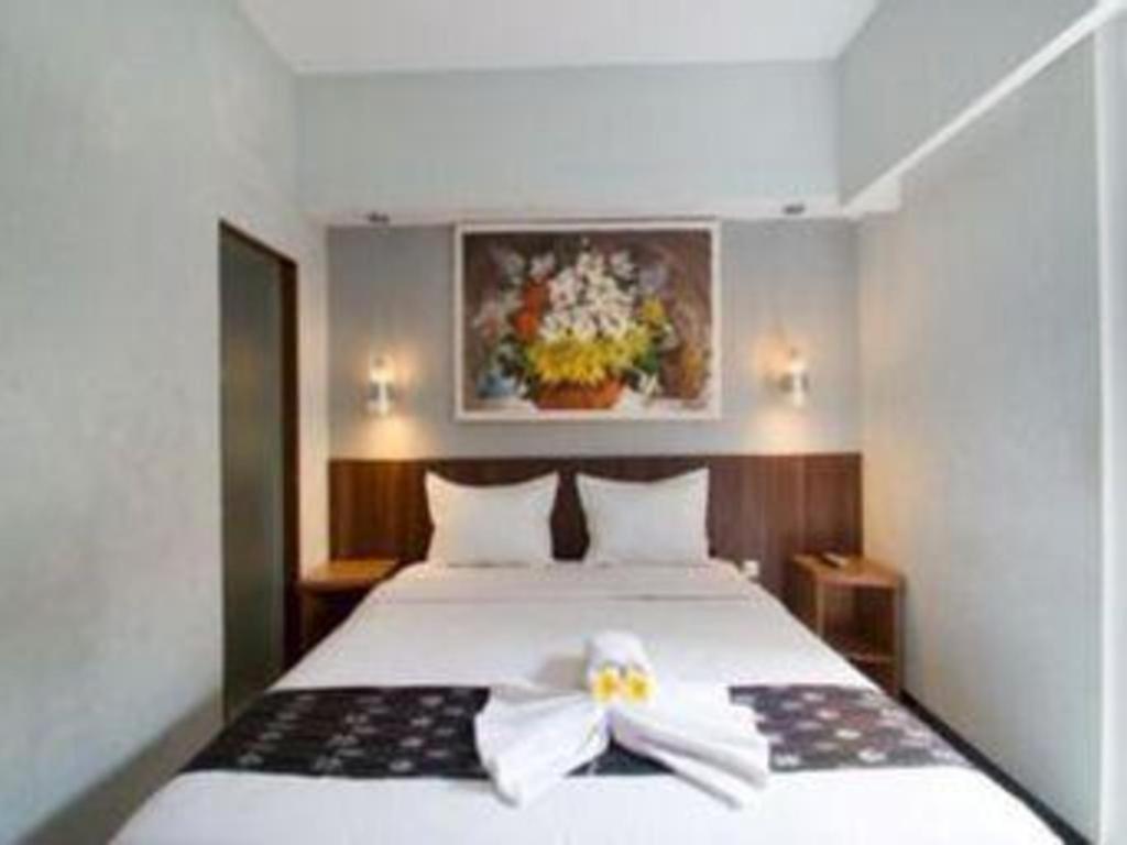 Hadi Poetra Hotel Kuta Lombok Kültér fotó