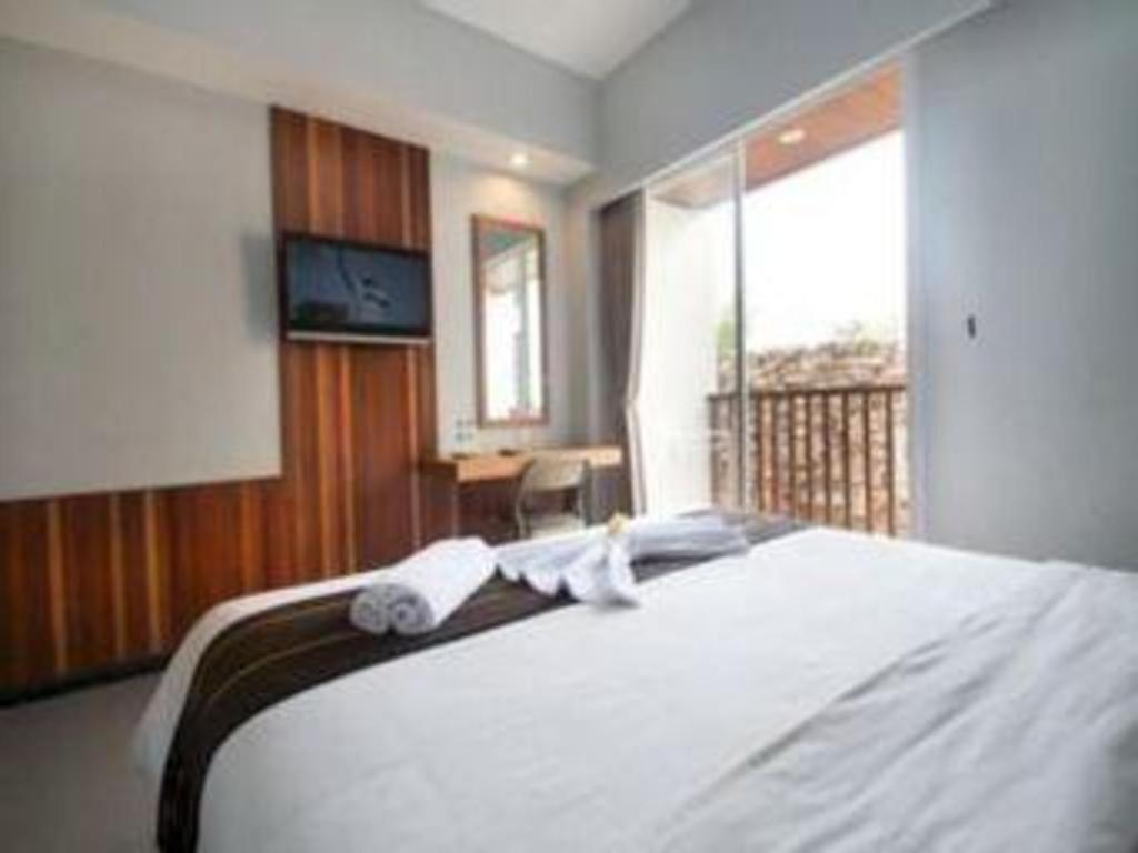 Hadi Poetra Hotel Kuta Lombok Kültér fotó