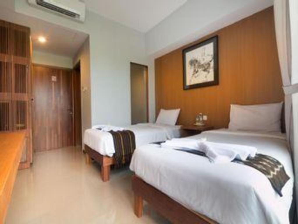 Hadi Poetra Hotel Kuta Lombok Kültér fotó