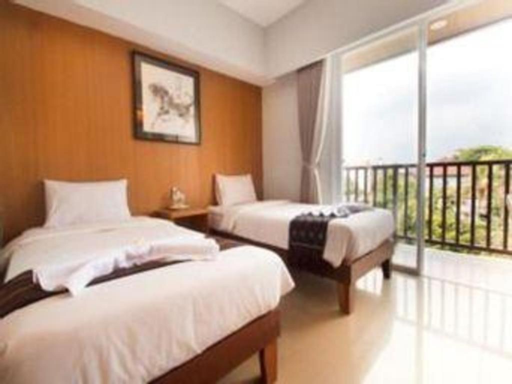 Hadi Poetra Hotel Kuta Lombok Kültér fotó