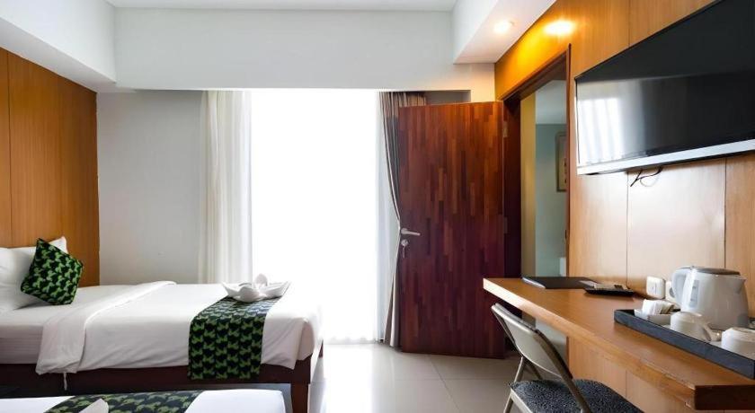 Hadi Poetra Hotel Kuta Lombok Kültér fotó