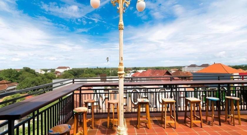 Hadi Poetra Hotel Kuta Lombok Kültér fotó