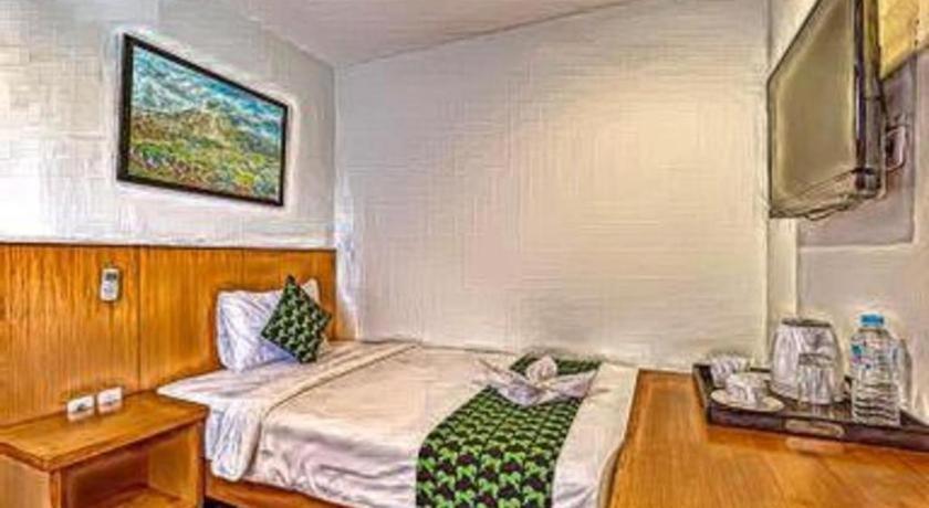 Hadi Poetra Hotel Kuta Lombok Kültér fotó