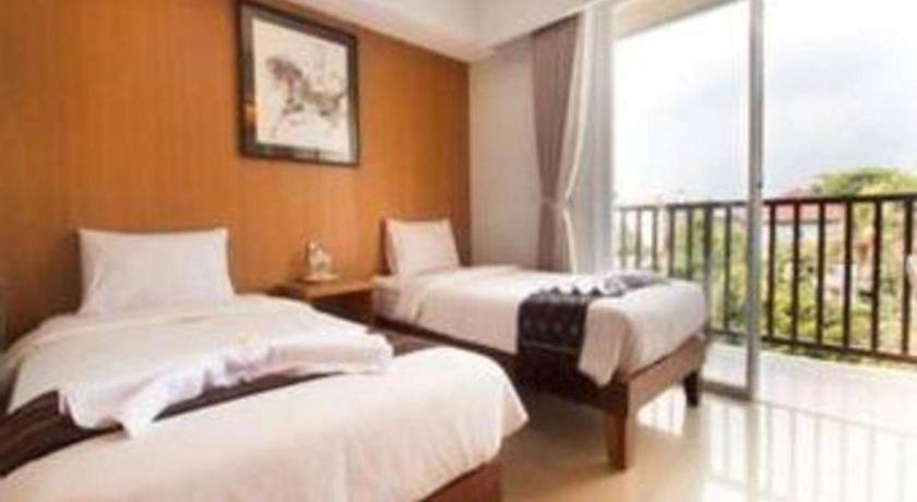 Hadi Poetra Hotel Kuta Lombok Kültér fotó
