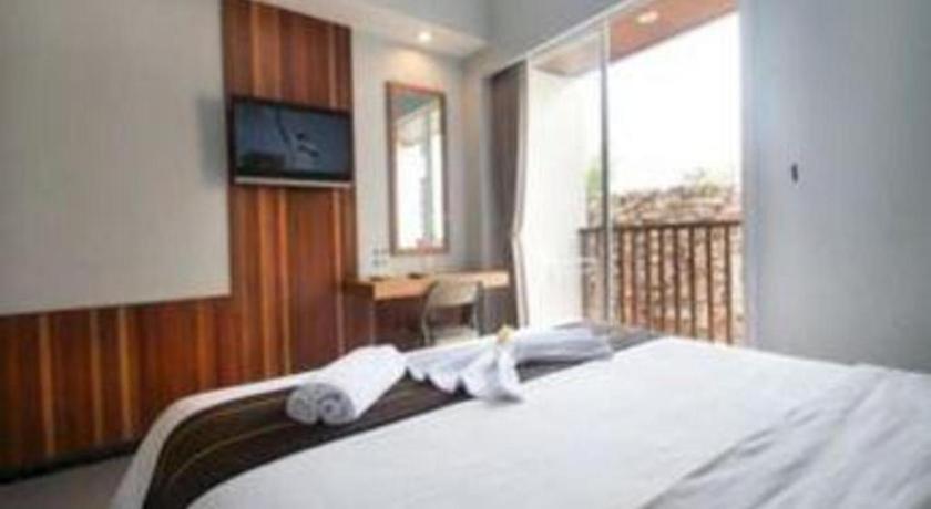 Hadi Poetra Hotel Kuta Lombok Kültér fotó
