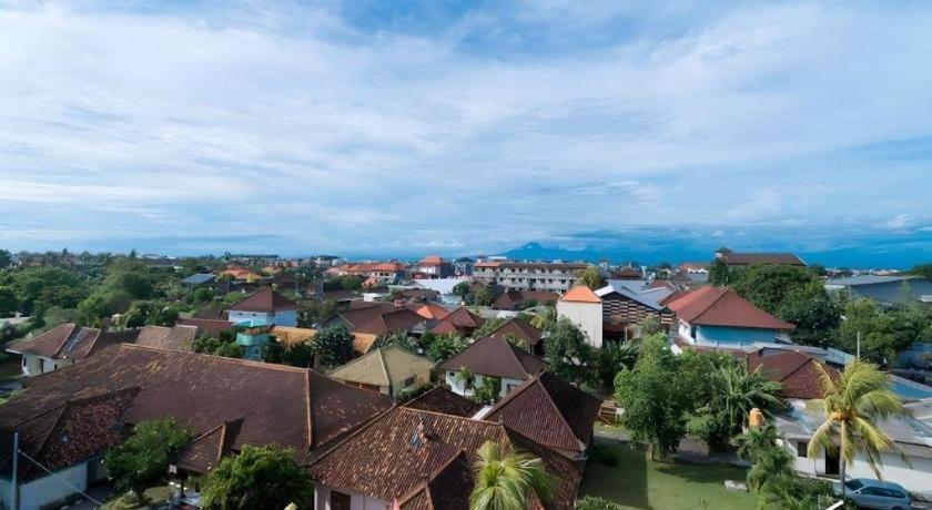 Hadi Poetra Hotel Kuta Lombok Kültér fotó