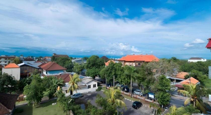 Hadi Poetra Hotel Kuta Lombok Kültér fotó