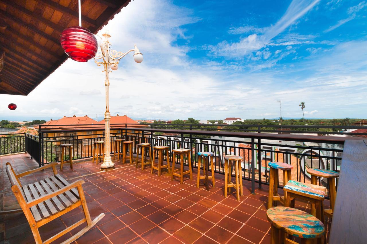 Hadi Poetra Hotel Kuta Lombok Kültér fotó